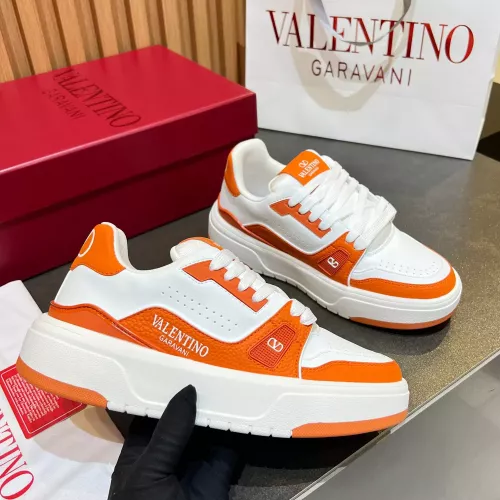 Valentino Casual Shoes For Men #1374439 $115.00 USD, Wholesale Replica Valentino Casual Shoes
