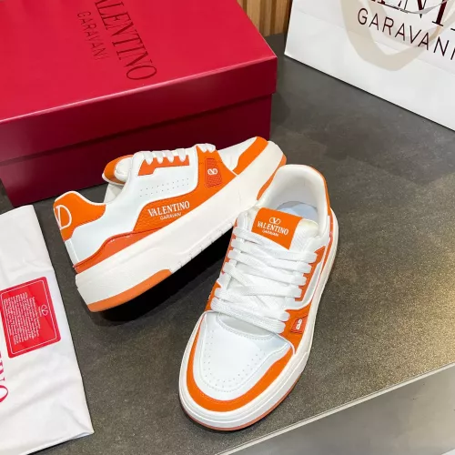 Replica Valentino Casual Shoes For Men #1374439 $115.00 USD for Wholesale