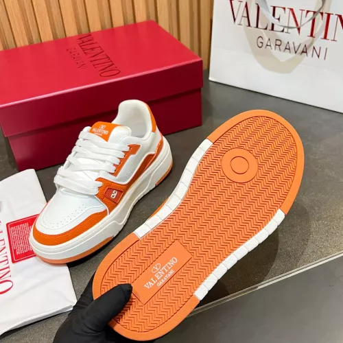 Replica Valentino Casual Shoes For Men #1374439 $115.00 USD for Wholesale