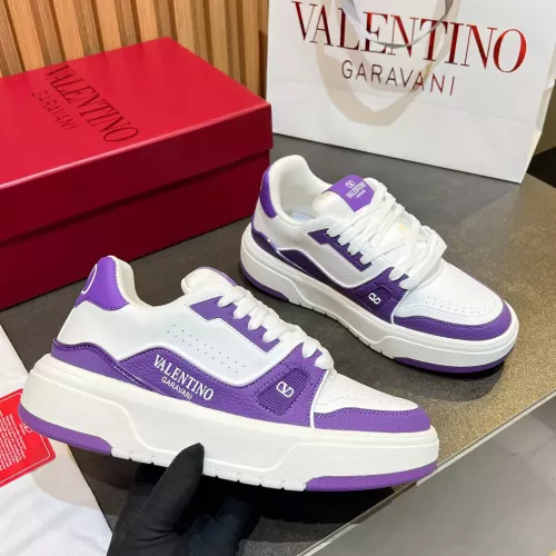 Valentino Casual Shoes For Women #1374440 $115.00 USD, Wholesale Replica Valentino Casual Shoes