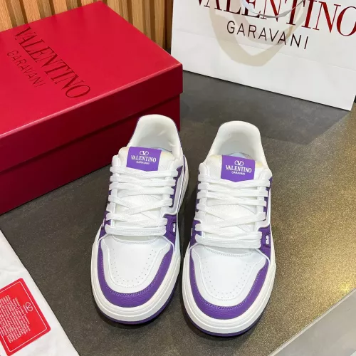 Replica Valentino Casual Shoes For Men #1374441 $115.00 USD for Wholesale