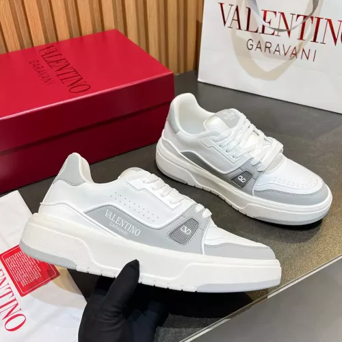 Valentino Casual Shoes For Women #1374442 $115.00 USD, Wholesale Replica Valentino Casual Shoes