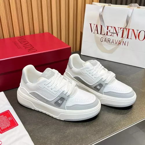 Replica Valentino Casual Shoes For Women #1374442 $115.00 USD for Wholesale