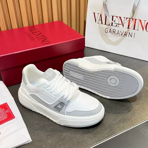 Replica Valentino Casual Shoes For Women #1374442 $115.00 USD for Wholesale