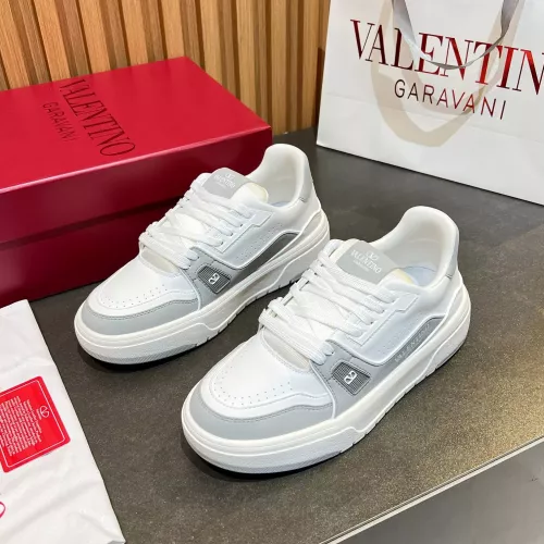 Replica Valentino Casual Shoes For Men #1374443 $115.00 USD for Wholesale