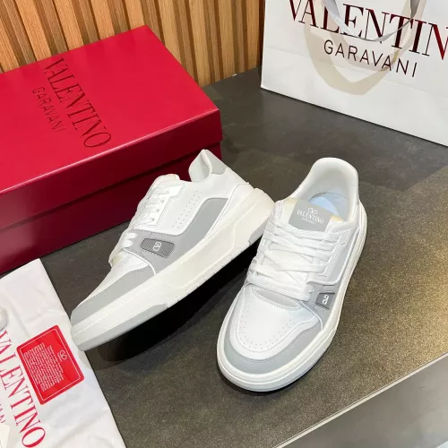 Replica Valentino Casual Shoes For Men #1374443 $115.00 USD for Wholesale