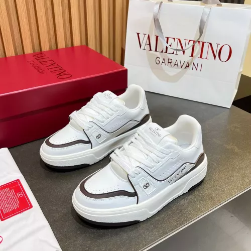Replica Valentino Casual Shoes For Women #1374444 $115.00 USD for Wholesale