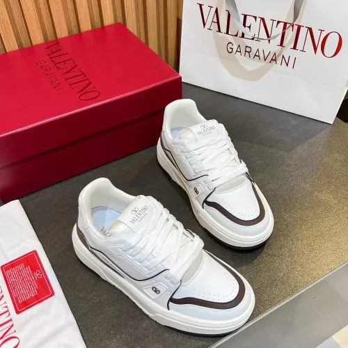 Replica Valentino Casual Shoes For Women #1374444 $115.00 USD for Wholesale