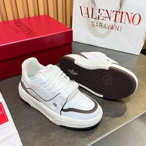 Replica Valentino Casual Shoes For Women #1374444 $115.00 USD for Wholesale