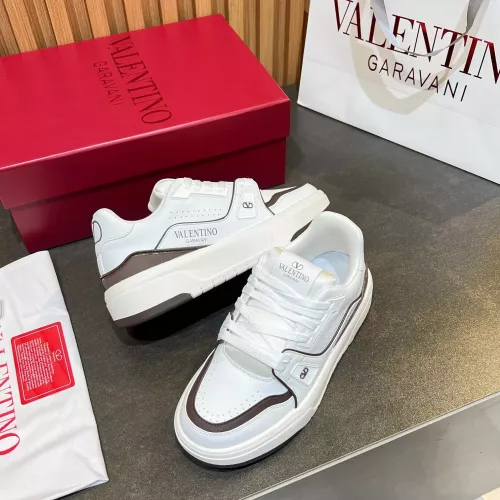 Replica Valentino Casual Shoes For Men #1374445 $115.00 USD for Wholesale