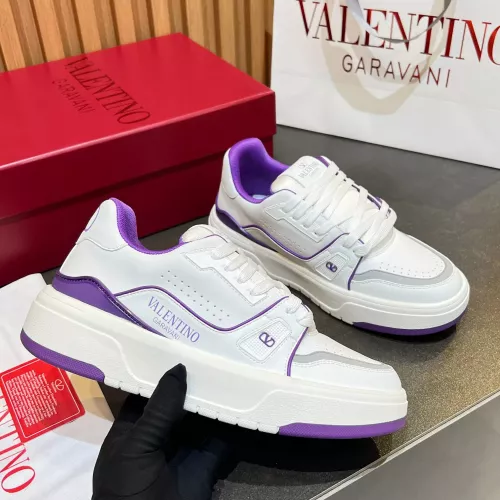 Valentino Casual Shoes For Women #1374446 $115.00 USD, Wholesale Replica Valentino Casual Shoes