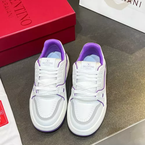 Replica Valentino Casual Shoes For Women #1374446 $115.00 USD for Wholesale
