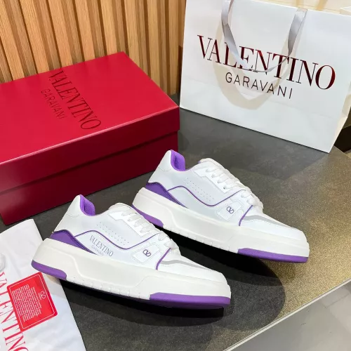 Replica Valentino Casual Shoes For Women #1374446 $115.00 USD for Wholesale