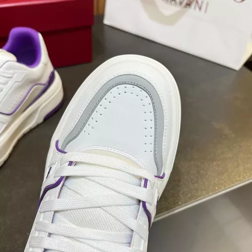 Replica Valentino Casual Shoes For Women #1374446 $115.00 USD for Wholesale