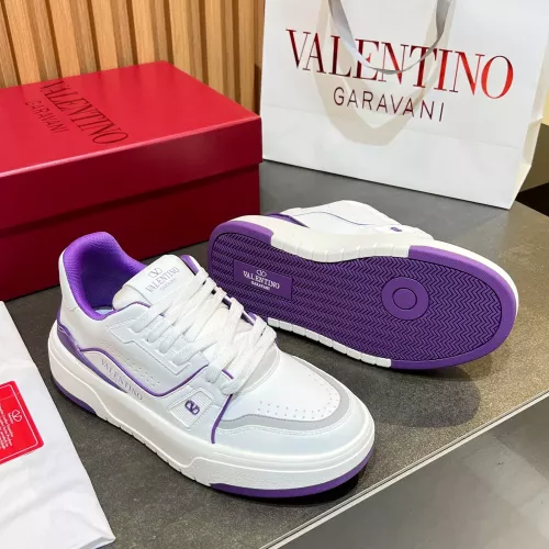 Replica Valentino Casual Shoes For Men #1374447 $115.00 USD for Wholesale