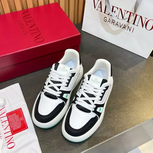 Replica Valentino Casual Shoes For Women #1374448 $115.00 USD for Wholesale