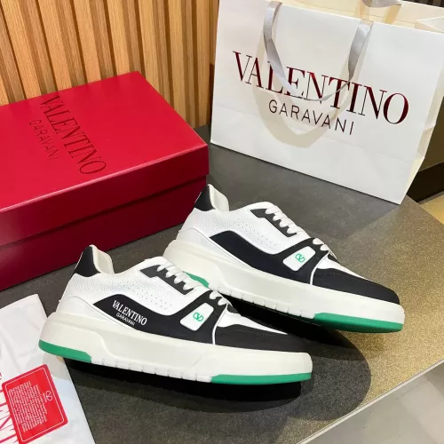 Replica Valentino Casual Shoes For Women #1374448 $115.00 USD for Wholesale