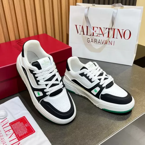 Replica Valentino Casual Shoes For Women #1374448 $115.00 USD for Wholesale