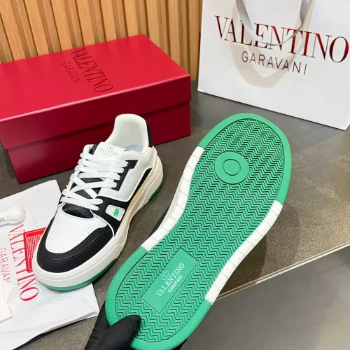 Replica Valentino Casual Shoes For Women #1374448 $115.00 USD for Wholesale