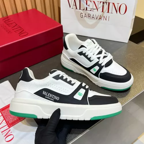 Valentino Casual Shoes For Men #1374449 $115.00 USD, Wholesale Replica Valentino Casual Shoes