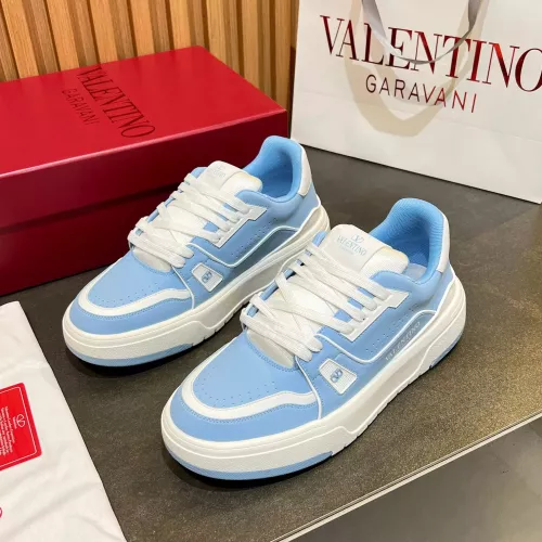 Replica Valentino Casual Shoes For Women #1374450 $115.00 USD for Wholesale