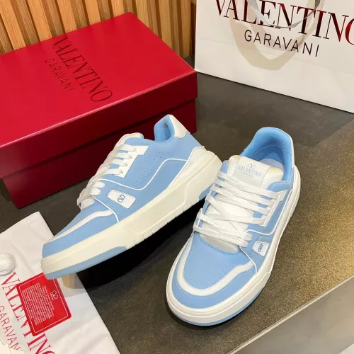Replica Valentino Casual Shoes For Women #1374450 $115.00 USD for Wholesale