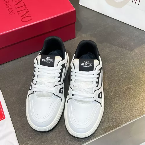Replica Valentino Casual Shoes For Women #1374452 $115.00 USD for Wholesale