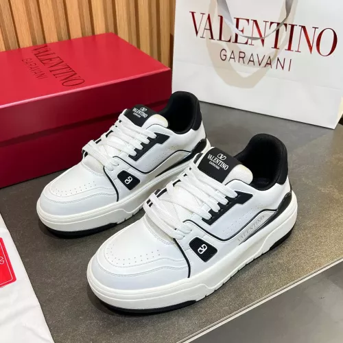 Replica Valentino Casual Shoes For Women #1374452 $115.00 USD for Wholesale