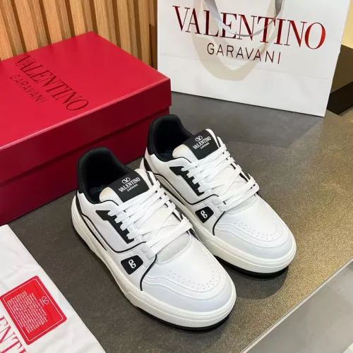Replica Valentino Casual Shoes For Men #1374453 $115.00 USD for Wholesale