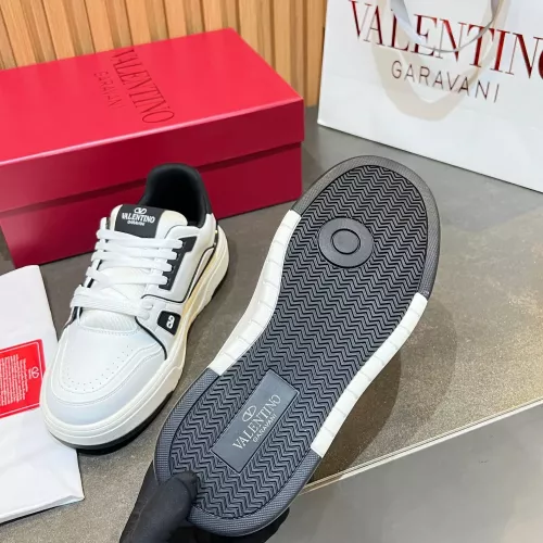 Replica Valentino Casual Shoes For Men #1374453 $115.00 USD for Wholesale