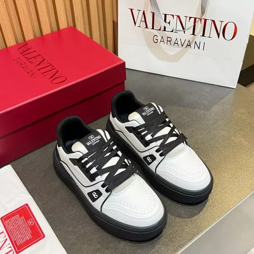 Replica Valentino Casual Shoes For Men #1374455 $115.00 USD for Wholesale