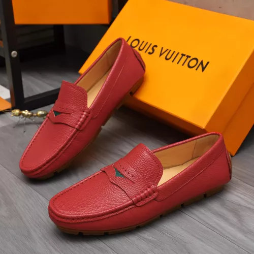 Louis Vuitton LV Oxfords Shoes For Men #1374464 $72.00 USD, Wholesale Replica Louis Vuitton LV Oxfords Shoes