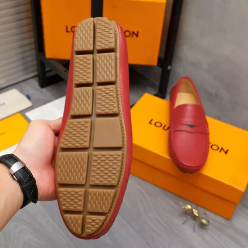 Replica Louis Vuitton LV Oxfords Shoes For Men #1374464 $72.00 USD for Wholesale