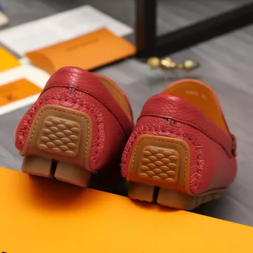 Replica Louis Vuitton LV Oxfords Shoes For Men #1374464 $72.00 USD for Wholesale