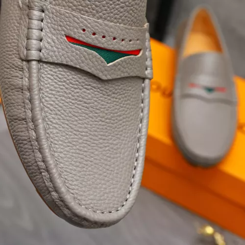 Replica Louis Vuitton LV Oxfords Shoes For Men #1374465 $72.00 USD for Wholesale