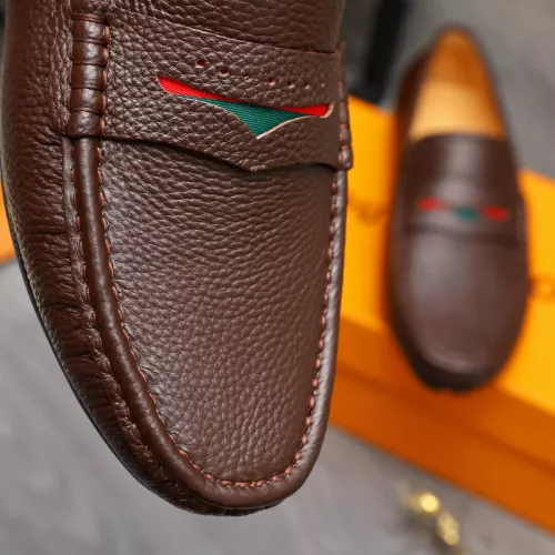 Replica Louis Vuitton LV Oxfords Shoes For Men #1374466 $72.00 USD for Wholesale