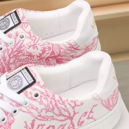 Replica Versace Casual Shoes For Men #1374471 $88.00 USD for Wholesale