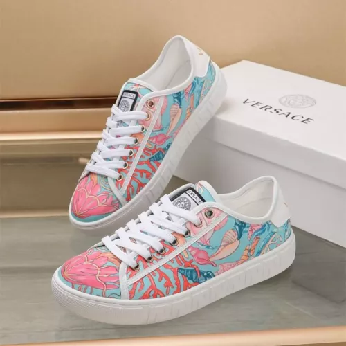 Versace Casual Shoes For Men #1374472 $88.00 USD, Wholesale Replica Versace Casual Shoes