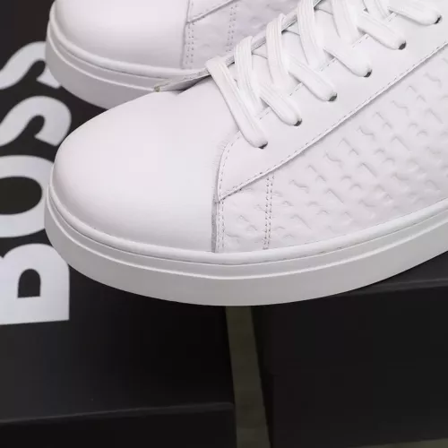 Replica Boss Casual Shoes For Men #1374474 $92.00 USD for Wholesale