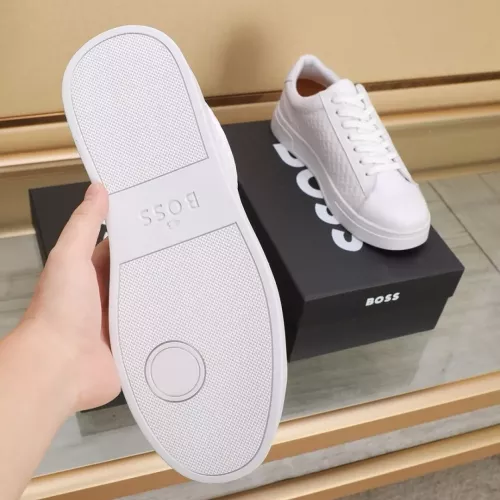 Replica Boss Casual Shoes For Men #1374474 $92.00 USD for Wholesale