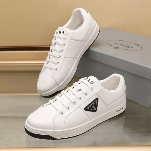 Prada Casual Shoes For Men #1374480 $92.00 USD, Wholesale Replica Prada Casual Shoes