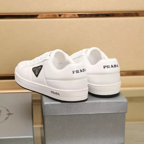 Replica Prada Casual Shoes For Men #1374480 $92.00 USD for Wholesale