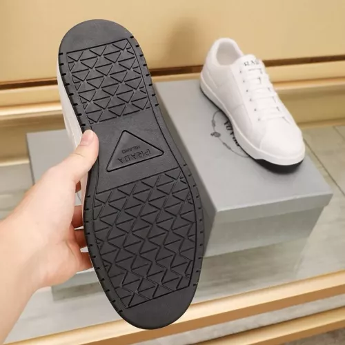 Replica Prada Casual Shoes For Men #1374480 $92.00 USD for Wholesale