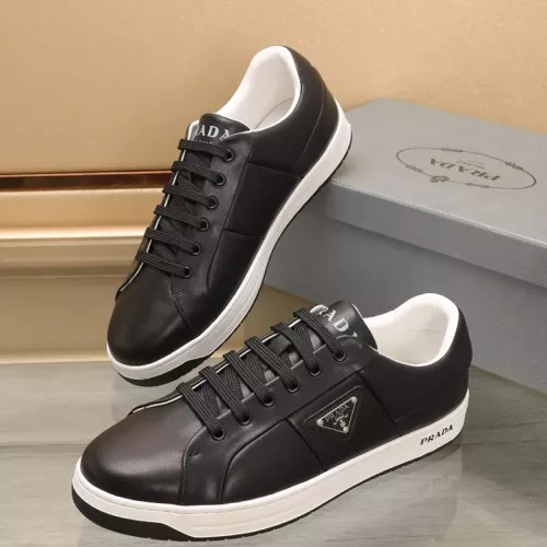Prada Casual Shoes For Men #1374481 $92.00 USD, Wholesale Replica Prada Casual Shoes