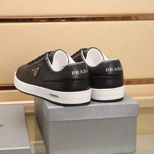 Replica Prada Casual Shoes For Men #1374481 $92.00 USD for Wholesale