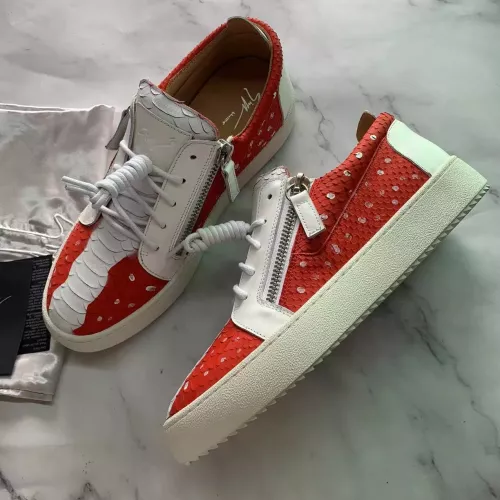 Giuseppe Zanotti Casual Shoes For Men #1374482