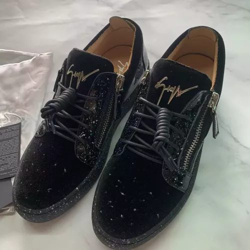 Replica Giuseppe Zanotti Casual Shoes For Men #1374484 $98.00 USD for Wholesale