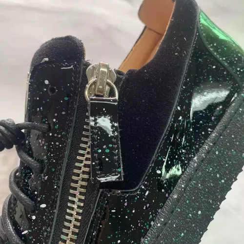 Replica Giuseppe Zanotti Casual Shoes For Women #1374485 $98.00 USD for Wholesale