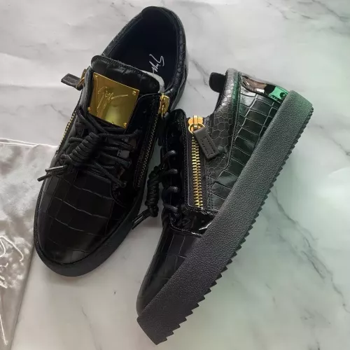 Replica Giuseppe Zanotti Casual Shoes For Women #1374487 $98.00 USD for Wholesale