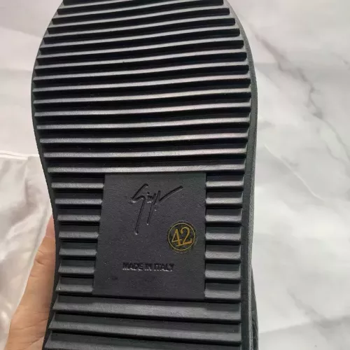 Replica Giuseppe Zanotti Casual Shoes For Women #1374487 $98.00 USD for Wholesale